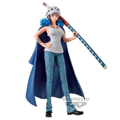  Trafalgar.Law Change Ver. The Grandline Series Extra - One Piece - BANPRESTO 