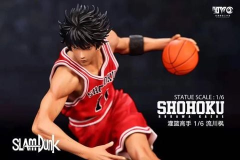  Rukawa - Slam Drunk - HYO Studio 