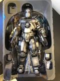  Iron Man Mark I - Marvel - Hot Toys 
