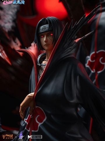  Uchiha Itachi - Naruto - PickStar Studio 