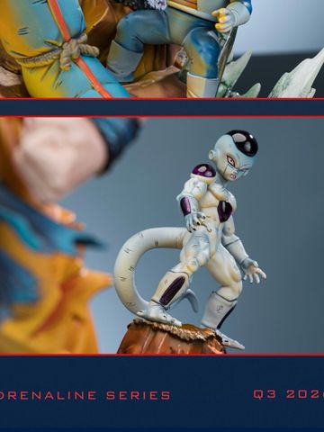  Son Goku - Dragon Ball - AABuild Studio 