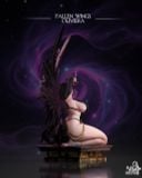  Fallen Wings Olivier - Brown Dust 2 - Black Witch Creation Studio 