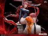  Makima - Chainsaw Man - Mountain Rain Cloud Studio 