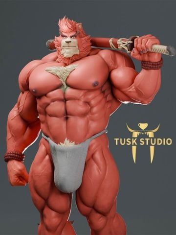  Xiongche - Tusk Studio 