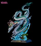  Chihiro Ogino & Haku - Spirited Away - WAWA Studio 