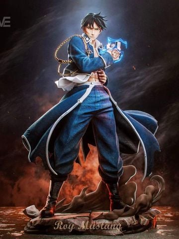  Roy Mustang - Fullmetal Alchemist - ANE Studio 