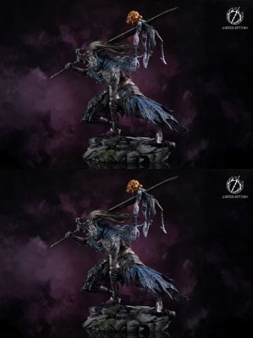  Abyss Walker Artorias - Dark Souls - Ashes Studio 