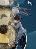  Totoro Night Tour - My Neighboir Totoro - ShenYin Studio 