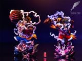  Luffy Gear 4 Snake Man - One Piece - Freewing Studio 