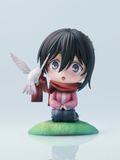  Mikasa Ackerman Chibi - Attack On Titan - AZ Studio 
