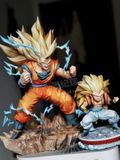  Goku SS3 - Dragon Ball - AW Studio 