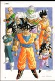  Z Fighters 2.0 - Dragon Ball - Infinite Studio 