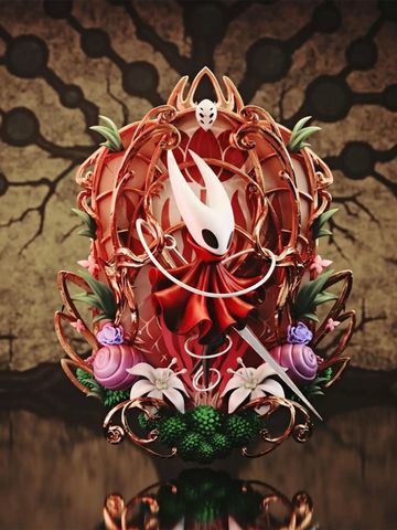  Silksong Hornet - Hollow Knight - GEISHA Studio 