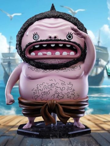  Wadatsumi - One Piece - Black Studio 