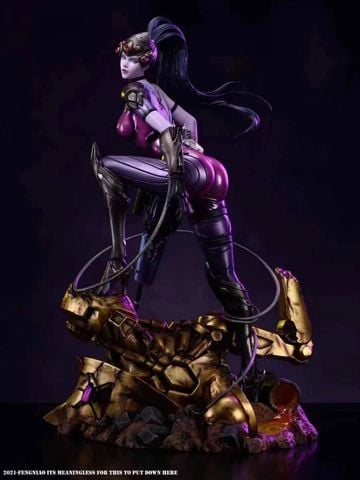  Widowmaker - Overwatch - HummingBird Studio 