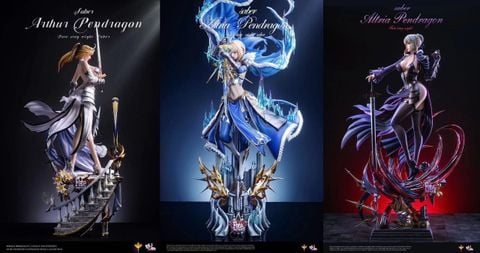  Saber - Fate/Grand Order - DT Ume Studio 
