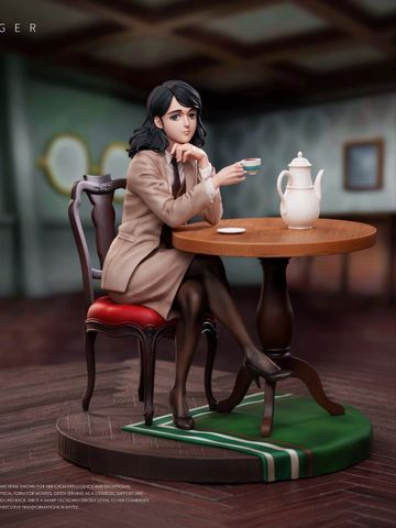  Pieck Finger - Attack On Titan - Cedar Studio 
