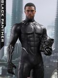  Black Panther - Marvel - Hot Toys 