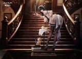  Sword bearing Maid Beni - JuHun Create Studio 