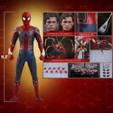 Iron Spider - Marvel - Hot Toys 