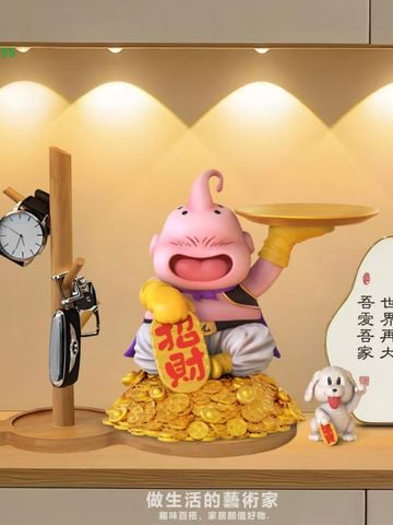  Lucky Majin Buu - Dragon Ball - Watercress Studio 
