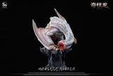  Khezu - Monster Hunter - S6 Studio 