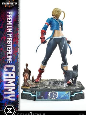  Cammy - Street Fighter - Prime 1 Studio (PMSF6-01) 