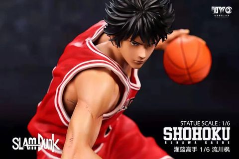  Rukawa - Slam Drunk - HYO Studio 