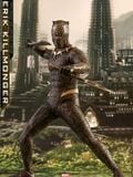  Erik Killmonger - Marvel - Hot Toys 
