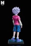  Killua Zoldyck - Hunter x Hunter - Zoldyck Studio 