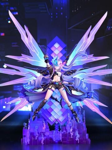  Silver Wolf LV.999 - Honkai Star Rail - Hakimi Studio 