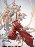  Fujiwara no Mokou - Touhou Project - ACGN 02 Studio 