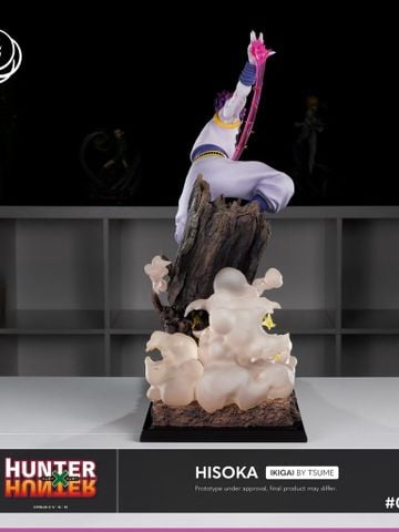  Hisoka Ikigai - Hunter x Hunter - Tsume Art 