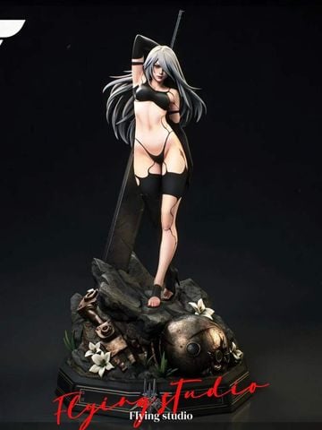 A2 - NieR:Automata - Flying Studio 