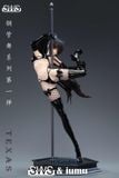  Texas Pole Dance - Arknights - SWS Studio 