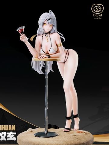  Yixuan Swimsuit - Zenless Zone Zero - Bagel Studio 