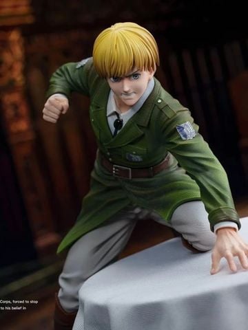  Armin Arlert - Attack on Titan - AZ Studio 