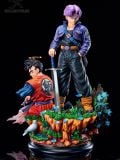  Trunks and Gohan - Dragon Ball - KD Collectibles 