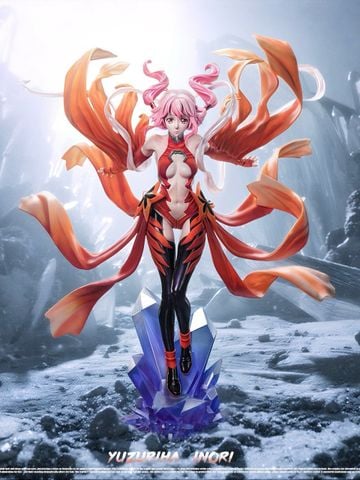  Inori Yuzuriha - Guilty Crown - Manta Studio 