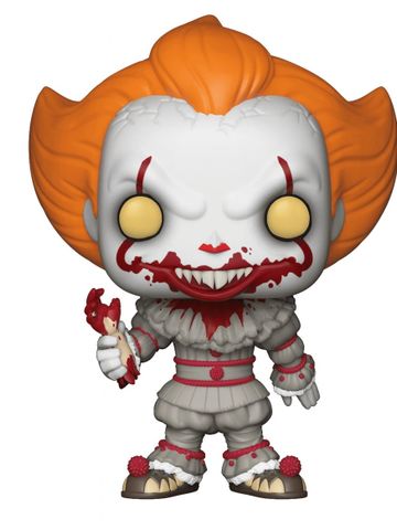  Pennywise 543 - IT - Funko POP 