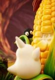  Totoro Picking Corn - My Neighbor Totoro - Long Miao Studio 
