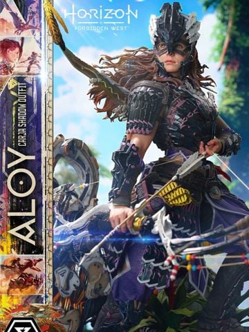  Aloy - Horizon Forbidden West - Prime 1 Studio 