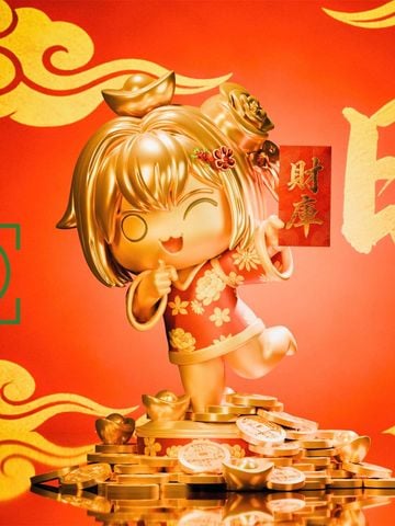  Luckiest Doro - Goddess of Victory: Nikke - GEISHA Studio 