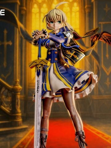  Saber - Fate/Stay Night - ANE Studio 