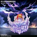  Luffy Smoke Cloud Base - One Piece - Jacksdo 
