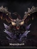  Nergigante - Monster Hunter - Dragon Realm Studio 