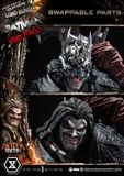  Lobo Batman: Batman Who Frags- Dark Nights: Death Metal - Prime 1 Studio 