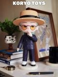  G-Dragon Jazz Suit - Koryo Toys Studio 