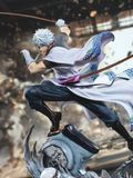  Gintoki Sakata - Gintama - HunDian Studio 