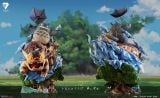  Totoro riding the wind - My Neighbor Totoro - Seven Studio 